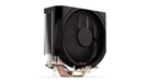 EAN 5903018665801 - ENDORFY Spartan 5 MAX Procesador Refrigerador de aire 12 cm Negro imagen 4