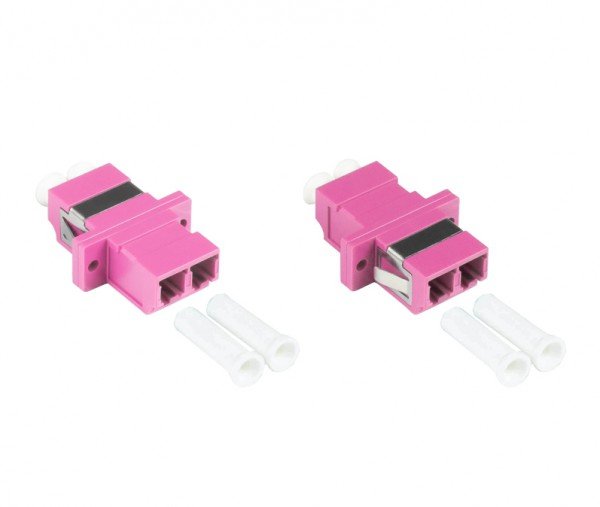 Good Connections Lwl Dpx Kupplung Lc(Upc)- Lc(Upc) Om4 Mm