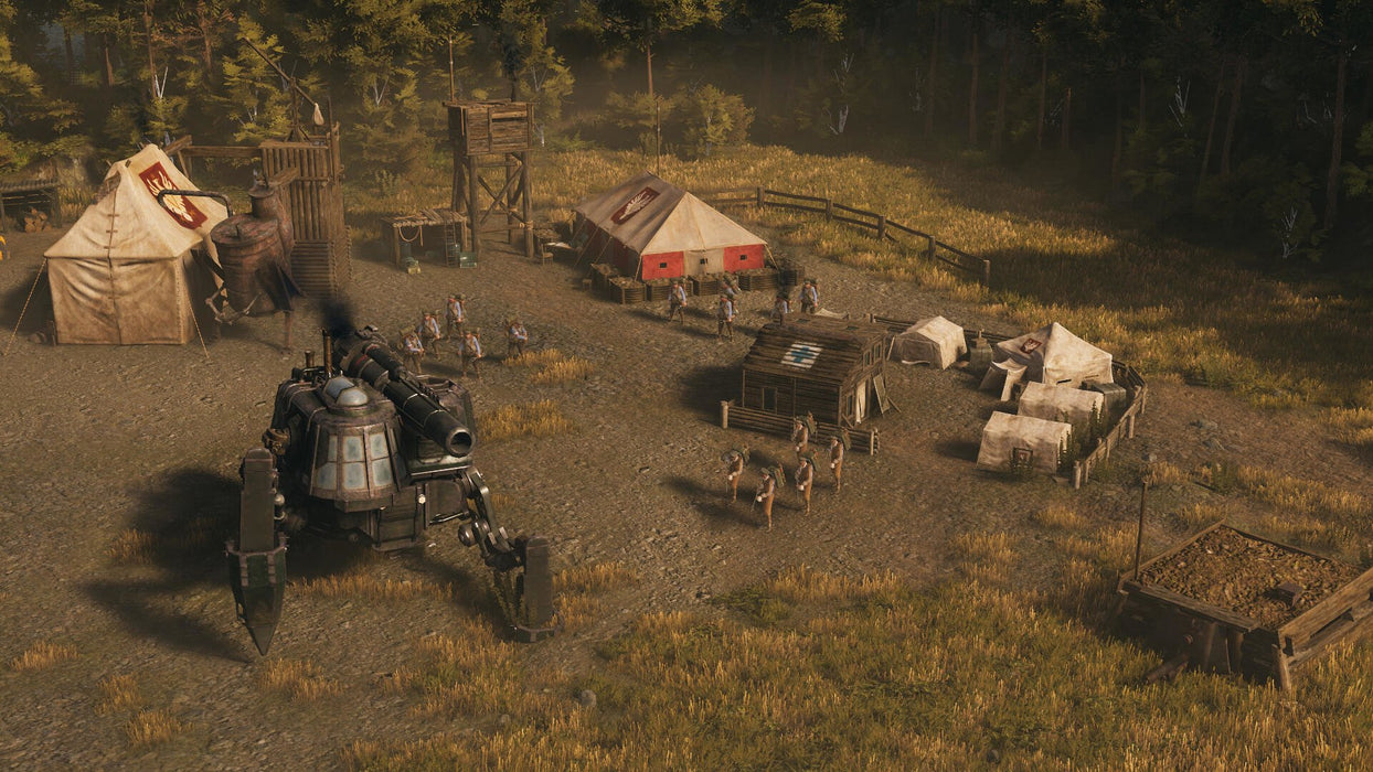 EAN 4020628680367 - Prime Matter Iron Harvest - Complete Edition Completa imagen 29