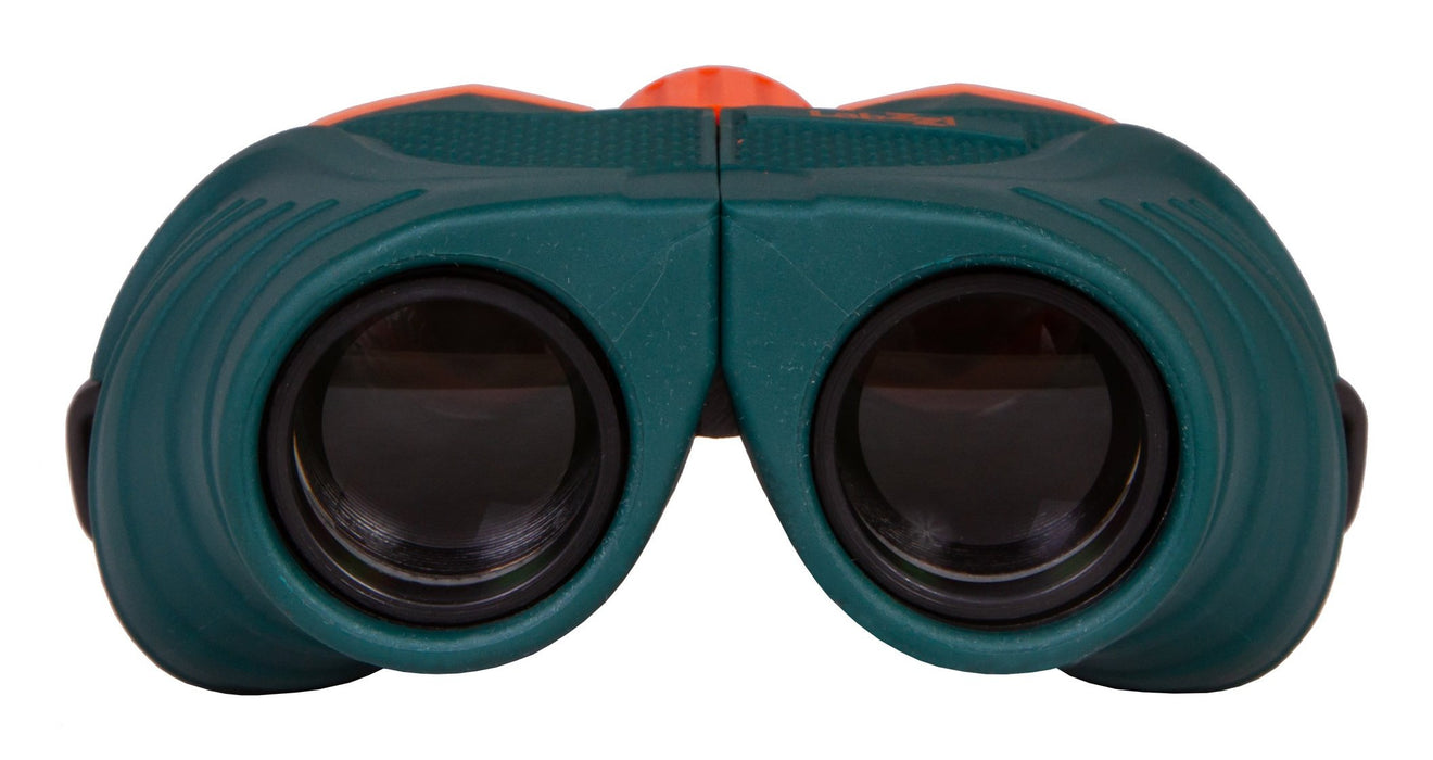 EAN 0753215767595 - Levenhuk LabZZ B6 binocular Porro Verde, Naranja imagen 9