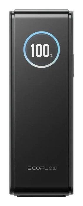 Power Bank Usb 25000mah Rapid/170w Black 5023001006 Ecoflow