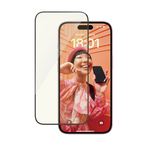 EAN 5711724028137 - PanzerGlass ® EyeCARE™ Screen Protection iPhone 15 | Ultra-Wide Fit w. EasyAligner Protector de pantalla  imagen 1