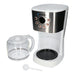 EAN 5901750504778 - Blaupunkt CMD802WH cafetera eléctrica Totalmente automática Cafetera de filtro 1,5 L imagen 4