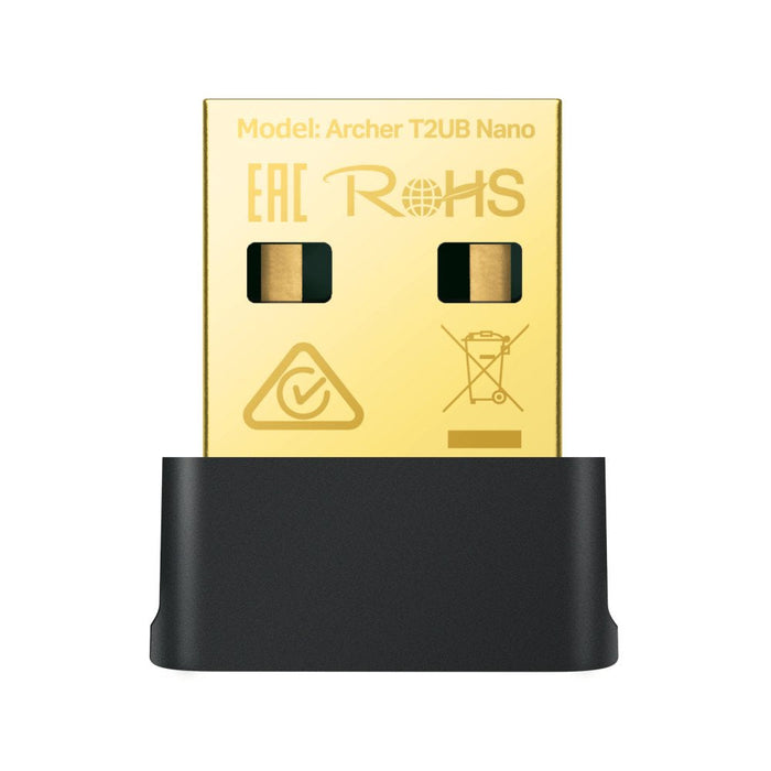 EAN 6935364006686 - TP-Link Archer T2UB Nano WLAN / Bluetooth 433 Mbit/s imagen 1