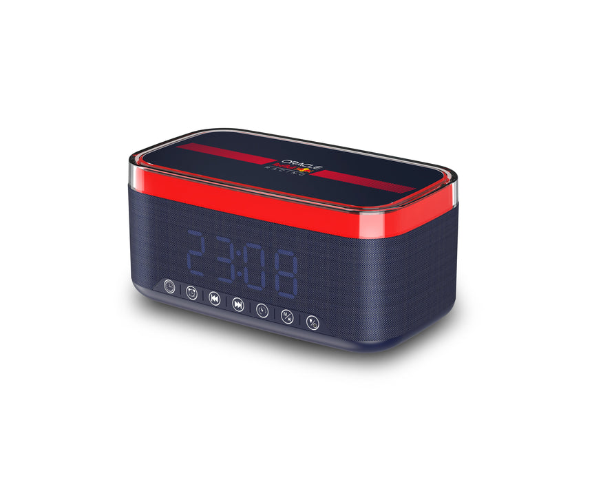 EAN 4895232710973 - Red Bull Racing RB-SK300 altavoz portátil o de fiesta Azul 12 W imagen 2