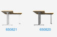EAN 4015867208403 - Equip 650821 pieza para mesas Estructura de mesa imagen 3