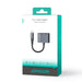 EAN 6956116773847 - JOYROOM SY-L02 cambiador de género para cable Lightning Dual Lightning Negro imagen 2