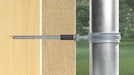 EAN 4048962316674 - Fischer 544675 tornillo de anclaje y taco 2 pieza(s) Juego de enchufes de pared y tornillos imagen 6