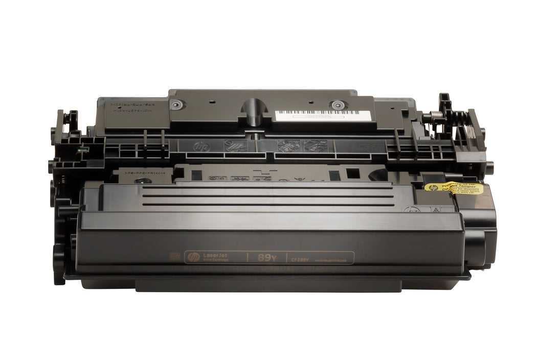 EAN 0192018046641 - HP 89Y Extra High Yield Black Original LaserJet Toner Cartridge cartucho de tóner 1 pieza(s) imagen 1