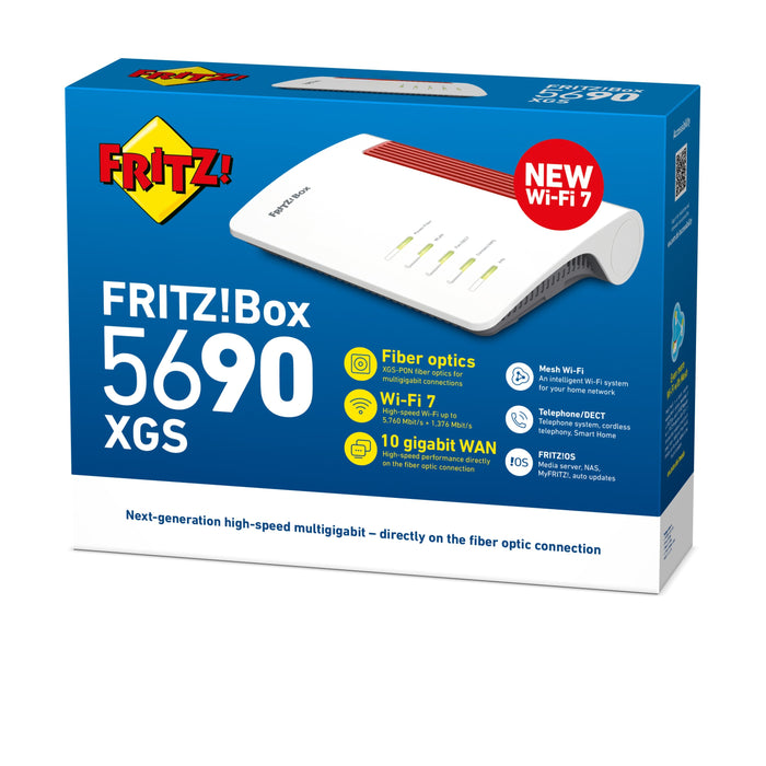 Fritz Box 5690 Xgs Edition Wrls