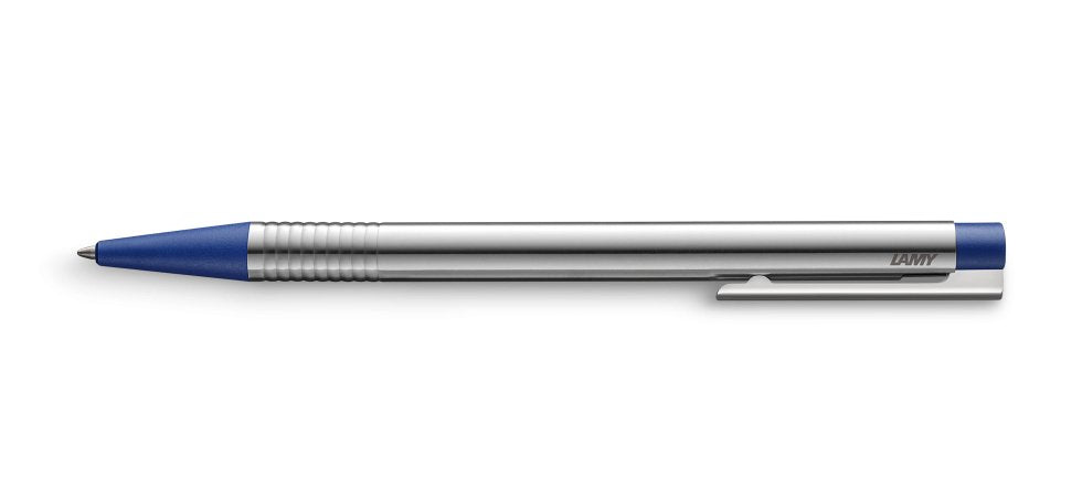 Lamy Bolígrafo Logo Vástago Azul Mate