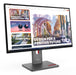 EAN 0198156536532 - Lenovo ThinkVision P27QD-40 pantalla para PC 68,6 cm (27") 2560 x 1440 Pixeles Wide Quad HD LED Negro imagen 4
