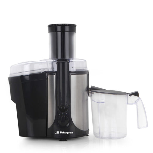 EAN 8436044538278 - Orbegozo LI 6000 licuadora 1,8 L Batidora de vaso 1200 W Negro imagen 1