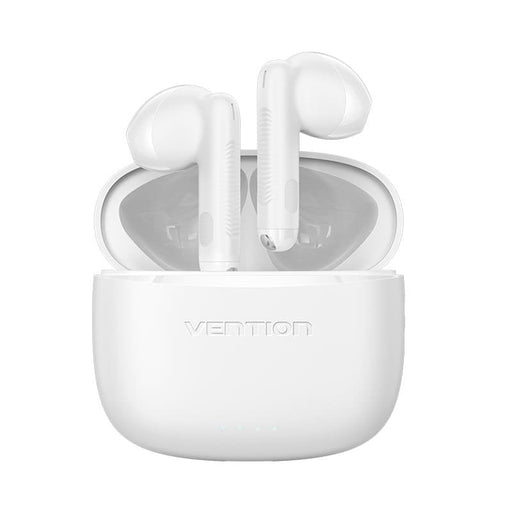 EAN 6922794774643 - Vention NBHW0 auricular y casco True Wireless Stereo (TWS) Dentro de oído Llamadas/Música Blanco imagen 1