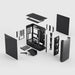 EAN 7340172713388 - Fractal Design Define One Dark Solid Midi Tower Negro imagen 4