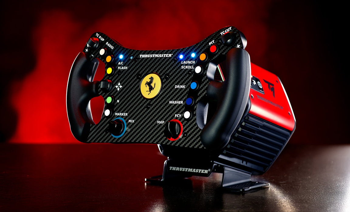 Lenkrad Thrumm. T818 Ferrari 488 Gt3 Dd Ff Wheel Pc Retail