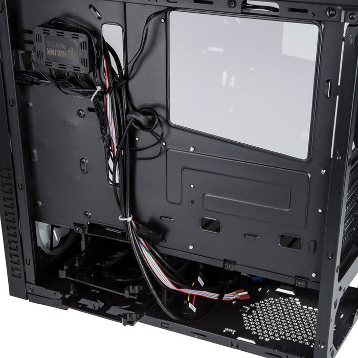 EAN 5999094002296 - Kolink Horizon Cubierta para PC Midi Tower Negro imagen 9