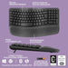 EAN 5099206117204 - Logitech 920-012296 teclado Oficina RF Wireless + Bluetooth imagen 16
