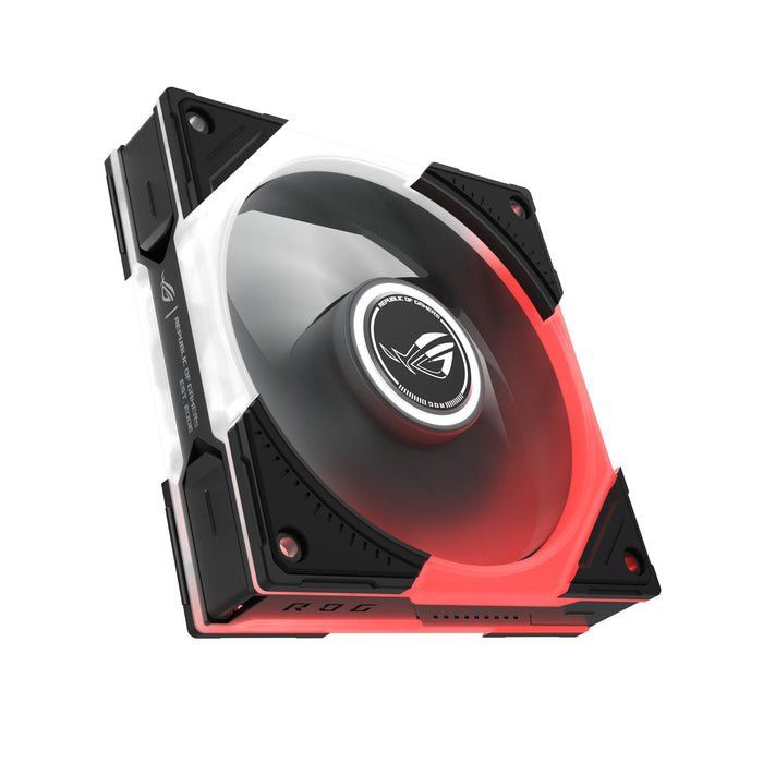 Ventilador Pc Asus Rog Eurux Gr120 Fan Argb Reverse Black