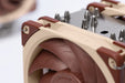 EAN 9010018000160 - Noctua NH-U12A sistema de refrigeración para ordenador Procesador Enfriador 12 cm Beige, Marrón, Plata 1  imagen 5