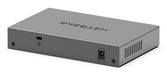 EAN 0606449169959 - NETGEAR GS108Ev4 No administrado L2/L3 Gigabit Ethernet (10/100/1000) Gris imagen 5
