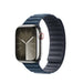 EAN 0195949002755 - Apple MTJ43ZM/A Accesorios para dispositivos vestibles inteligentes Grupo de rock Azul Poliéster imagen 2