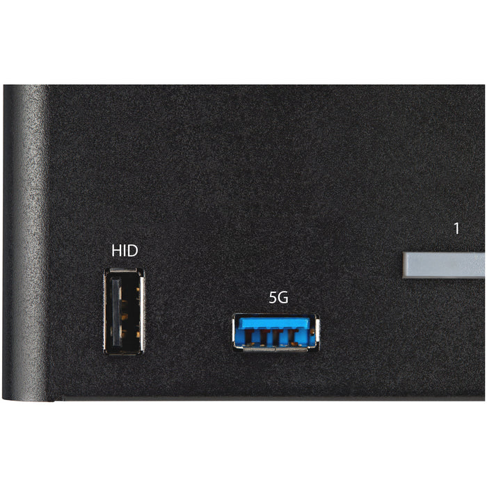 EAN 0065030881777 - StarTech.com SV231QDPU34K interruptor KVM Negro imagen 6