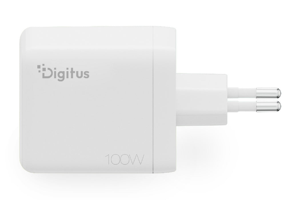 EAN 4016032505846 - Digitus DA-10304 cargador de dispositivo móvil Universal Blanco Corriente alterna Carga rápida Interior imagen 2