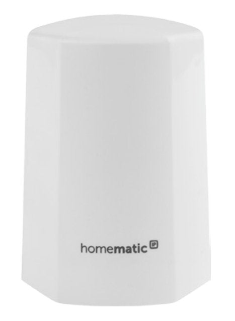 EAN 4047976505739 - Homematic IP HmIP-STHO Exterior Sensor de temperatura y humedad Independiente Inalámbrico imagen 1