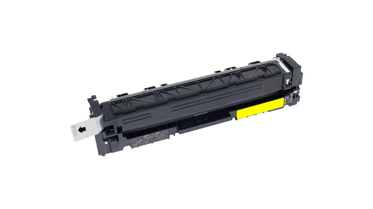 EAN 4250164851260 - AgfaPhoto APTHPCF412AE cartucho de tóner 1 pieza(s) Compatible Amarillo imagen 3