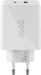 EAN 4040849616747 - Goobay 61674 cargador de dispositivo móvil Auriculares, Teléfono móvil, Smartphone Blanco Corriente alter imagen 3