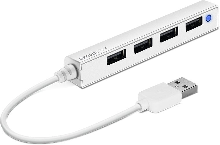 EAN 4027301461510 - SPEEDLINK SNAPPY SLIM 480 Mbit/s Blanco imagen 1
