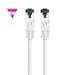 EAN 8433281015876 - Nanocable 10.20.2000-W cable de red 0,5 m Cat8.1 S/FTP (S-STP) imagen 3