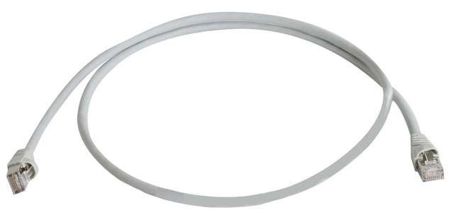 EAN 4018359286651 - Telegärtner MP8 FS 600 LSZH-7,5 grey cable de red Gris 7,5 m imagen 1