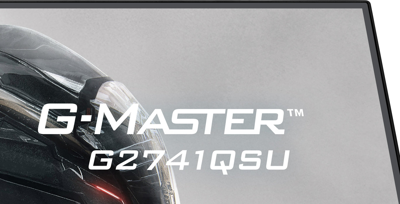 EAN 4948570127450 - iiyama G-MASTER GB2741QSU-B1 pantalla para PC 68,6 cm (27") 2560 x 1440 Pixeles 4K Ultra HD LED Negro imagen 8