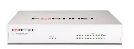 EAN 842382166406 - Fortinet FortiGate 61F cortafuegos (hardware) Escritorio 10 Gbit/s imagen 1