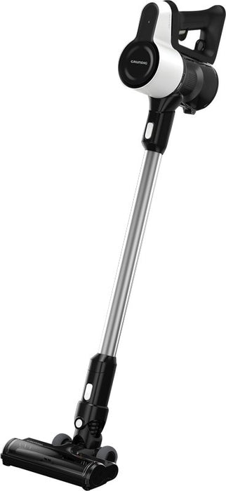 EAN 4013833051169 - Grundig VCP 4130 Aspiradora escoba 2 en 1 Batería Secar Sin bolsa 110 W Negro, Blanco imagen 1