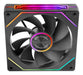 EAN 8435693111627 - Mars Gaming MF-LINKFINITYKIT2R Carcasa del ordenador Ventilador 12 cm Negro 3 pieza(s) imagen 7