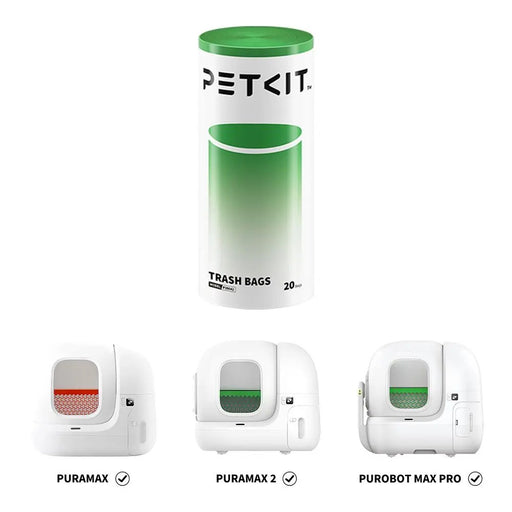 EAN 6975069304281 - PETKIT T4-2/T5-WasteBag-1Roll imagen 2