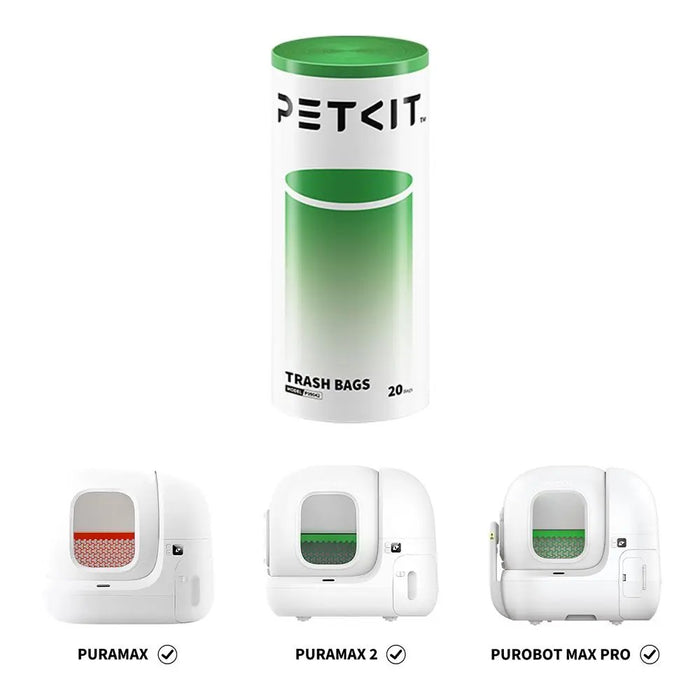 EAN 6975069304281 - PETKIT T4-2/T5-WasteBag-1Roll imagen 2