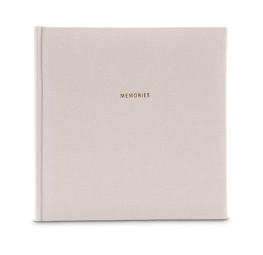 EAN 4007249076830 - Hama Memories álbum de foto y protector Gris 50 hojas Encuadernación en tapa dura imagen 1