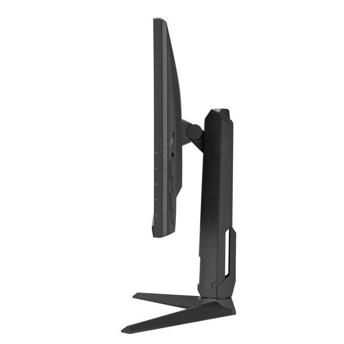 Monitor Para Juegos Asus Tuf Gaming Vg27uqel5a  27" Negro, Ultrahd/4k, Modo Dual, Hdmi, Dp)