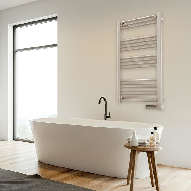 EAN 8435484053808 - Cecotec Ready Warm 9200 Smart Towel 750 W Blanco imagen 7