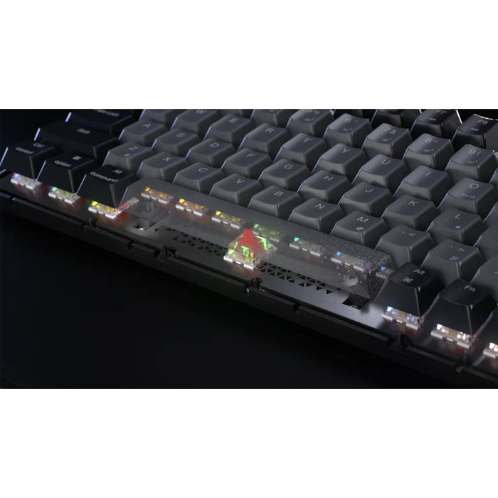 K65 Plus Wireless 75% Rgb Mecánico