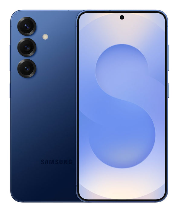 Smartphone Samsung Galaxy S25 6.2" Sim Doble Android 15 5g Usb Tipo C 12 Gb 128 Gb 4000 Mah Marina