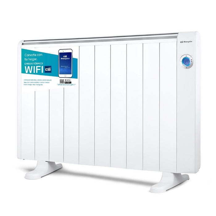 EAN 8435568402645 - Orbegozo RRW 1800 Interior Blanco 1800 W Radiador sin aceite imagen 1