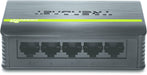 EAN 0710931204179 - Trendnet 5-Port 10/100Mbps Switch No administrado imagen 2