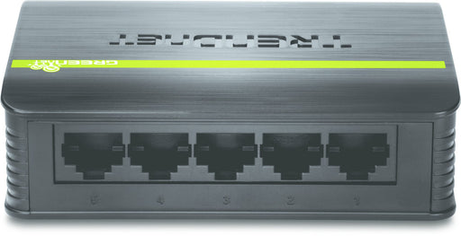 EAN 0710931204179 - Trendnet 5-Port 10/100Mbps Switch No administrado imagen 2