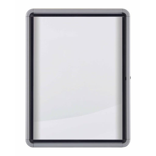 EAN 5028252064033 - Nobo 1902577 tablón para notas Interior Plata, Blanco Aluminio imagen 2