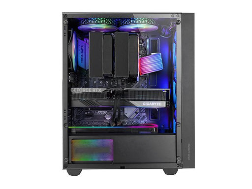 EAN 8435693107989 - Mars Gaming MC-AIR carcasa de ordenador Midi Tower imagen 2